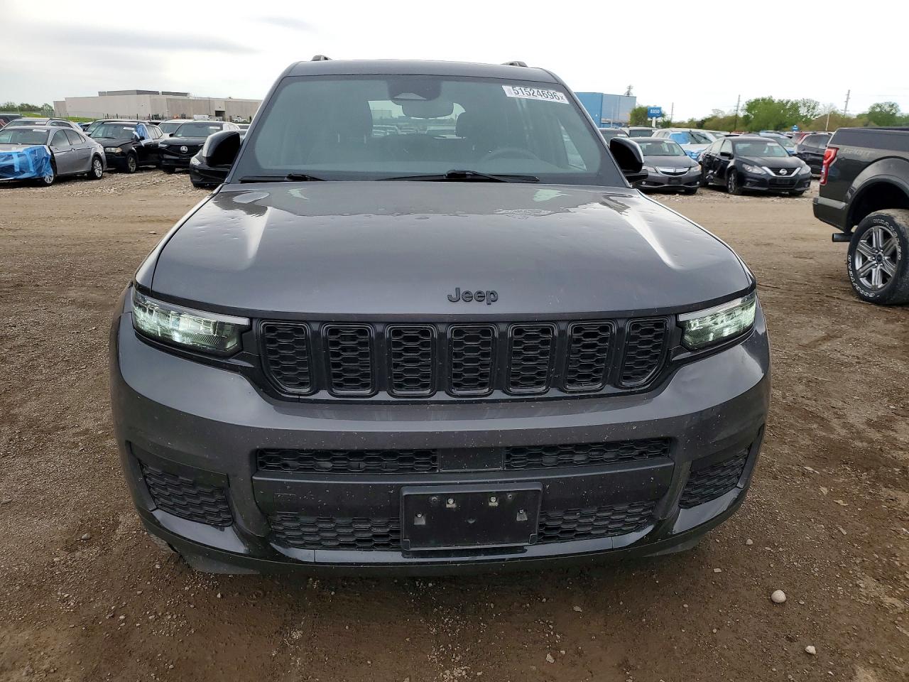 Jeep Cherokee L Laredo