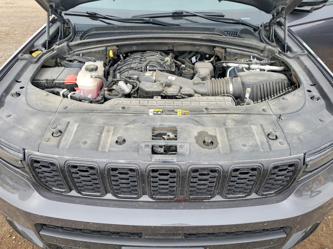 Jeep Cherokee L Laredo