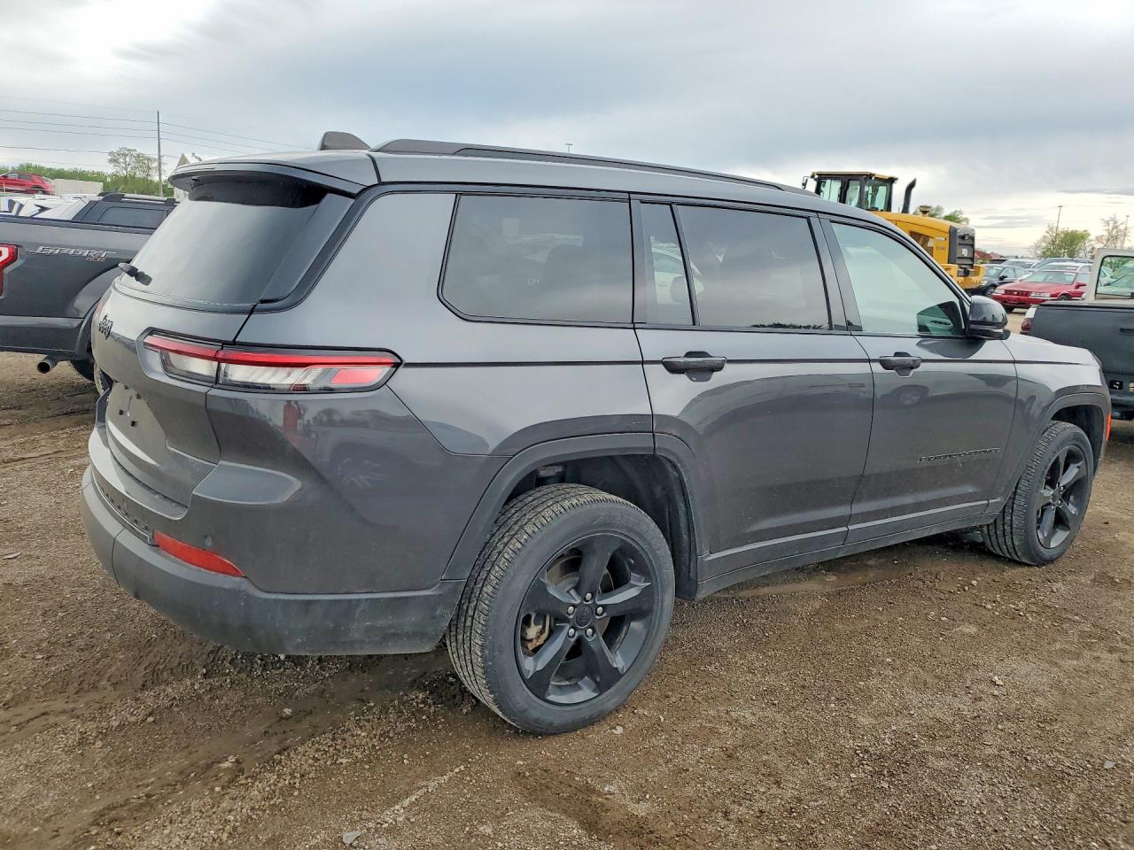 Jeep Cherokee L Laredo