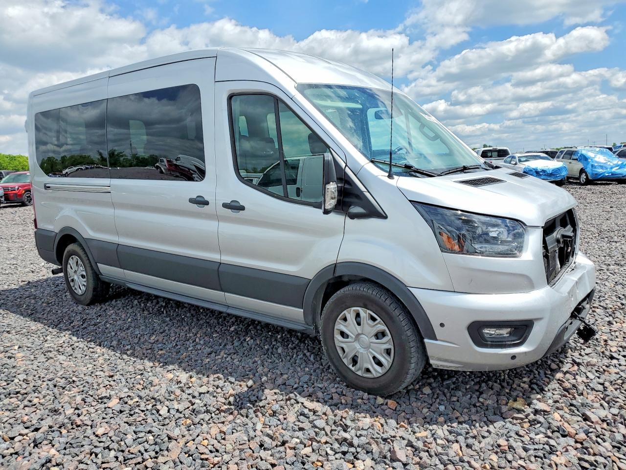 Ford Transit T-350