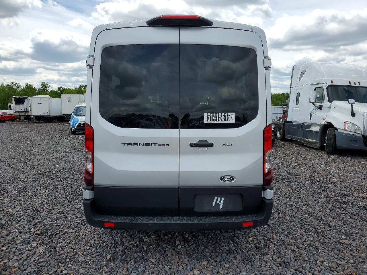 Ford Transit T-350