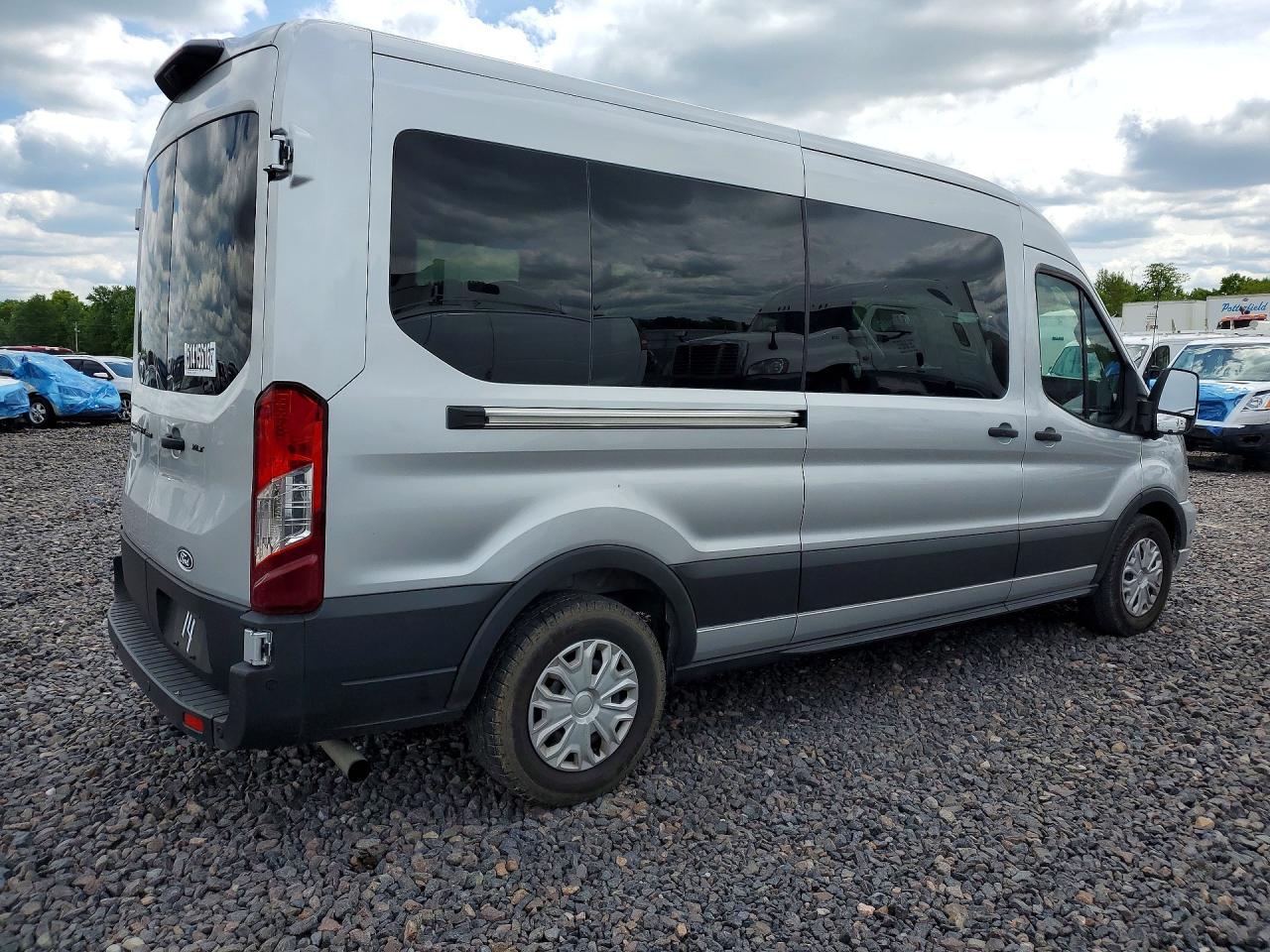 Ford Transit T-350