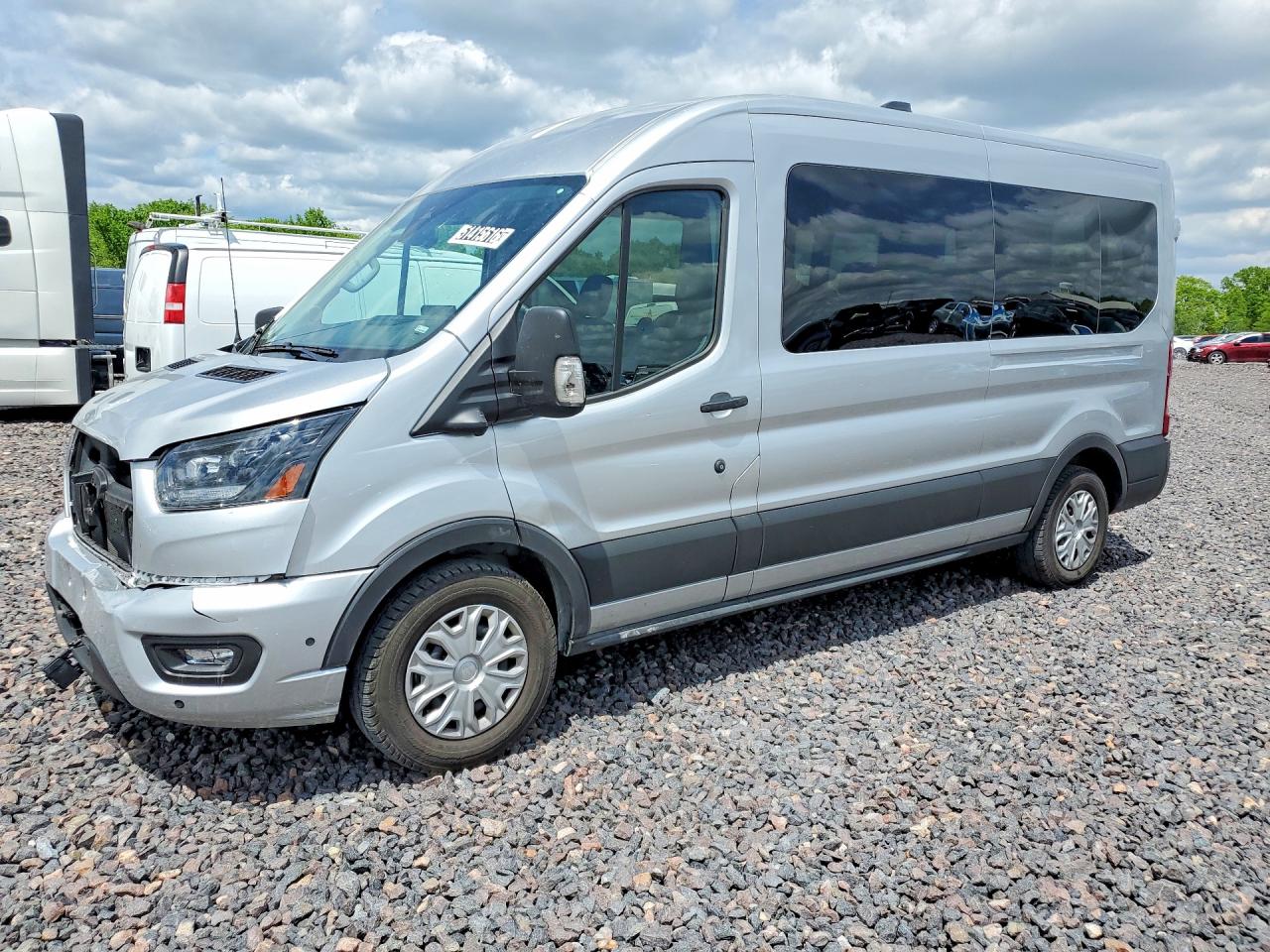 2026 Ford Transit