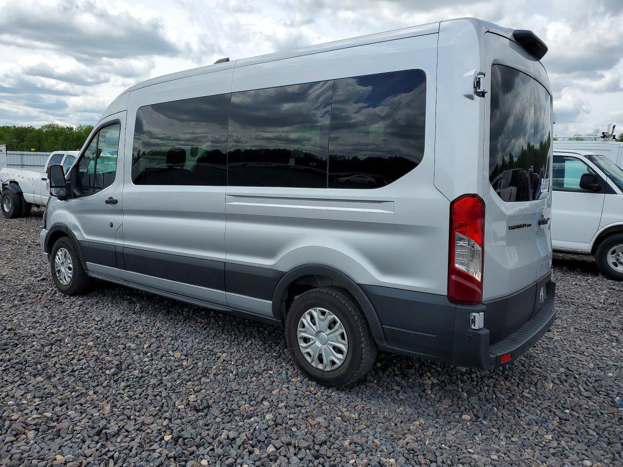 Ford Transit T-350