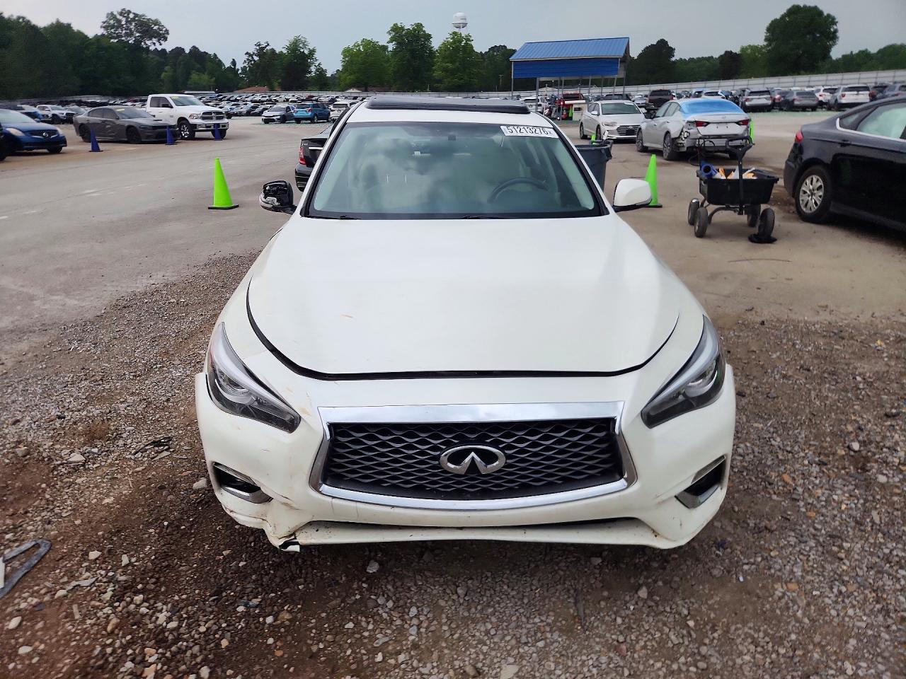 INFINITI Q50 3.0t L 3.0t Luxe