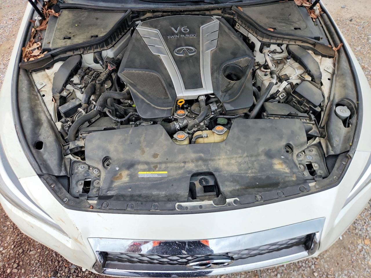 INFINITI Q50 3.0t L 3.0t Luxe