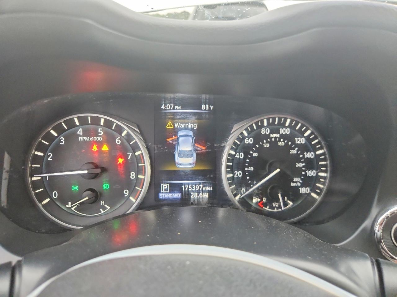 INFINITI Q50 3.0t L 3.0t Luxe
