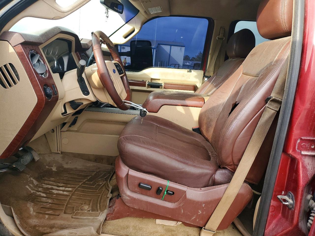 Ford F-250 Super Duty
