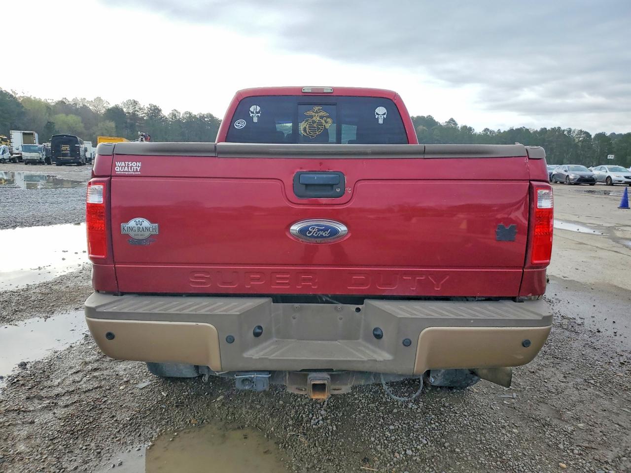Ford F-250 Super Duty