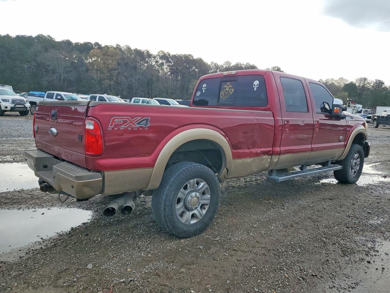 Ford F-250 Super Duty