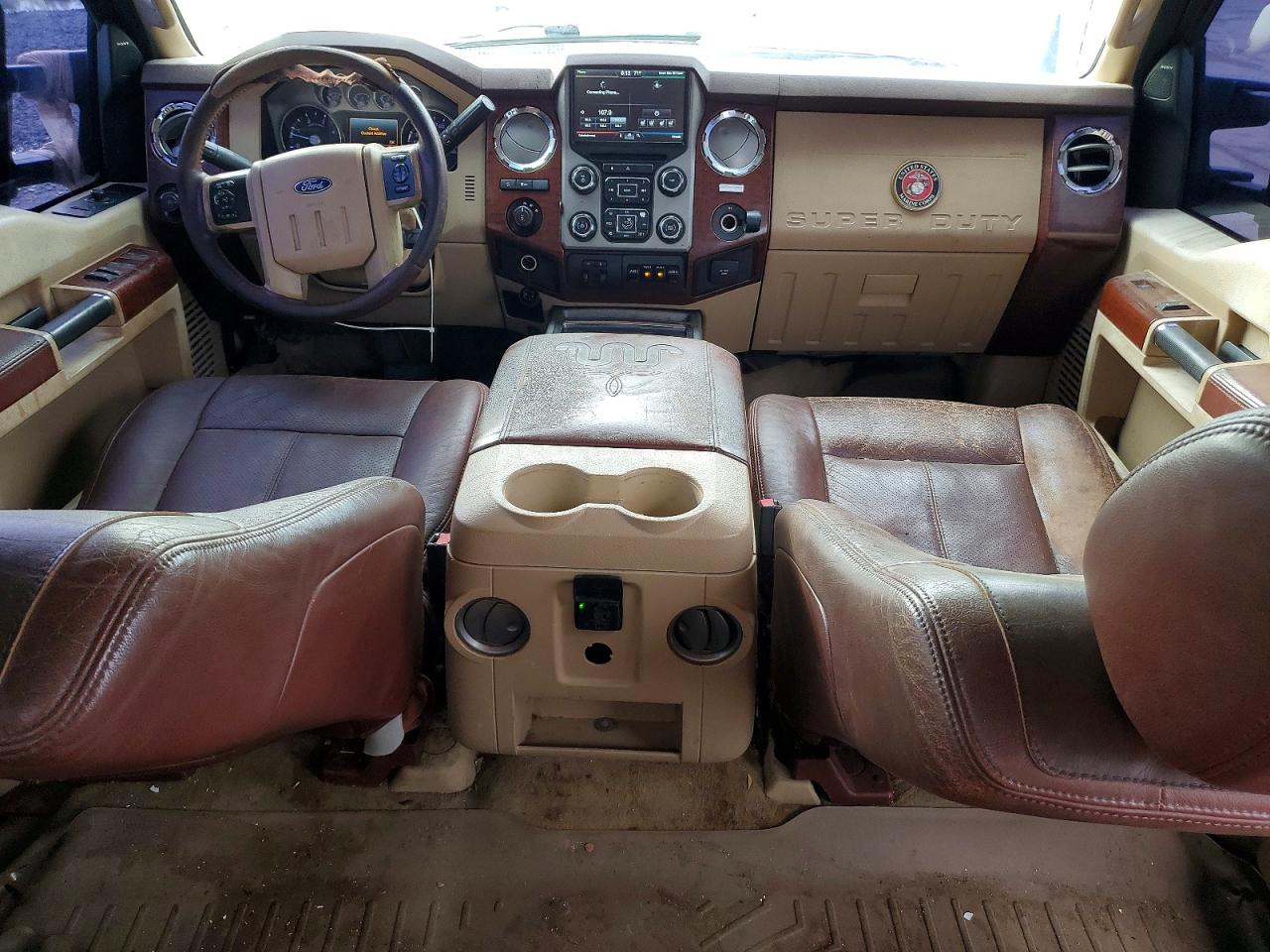 Ford F-250 Super Duty