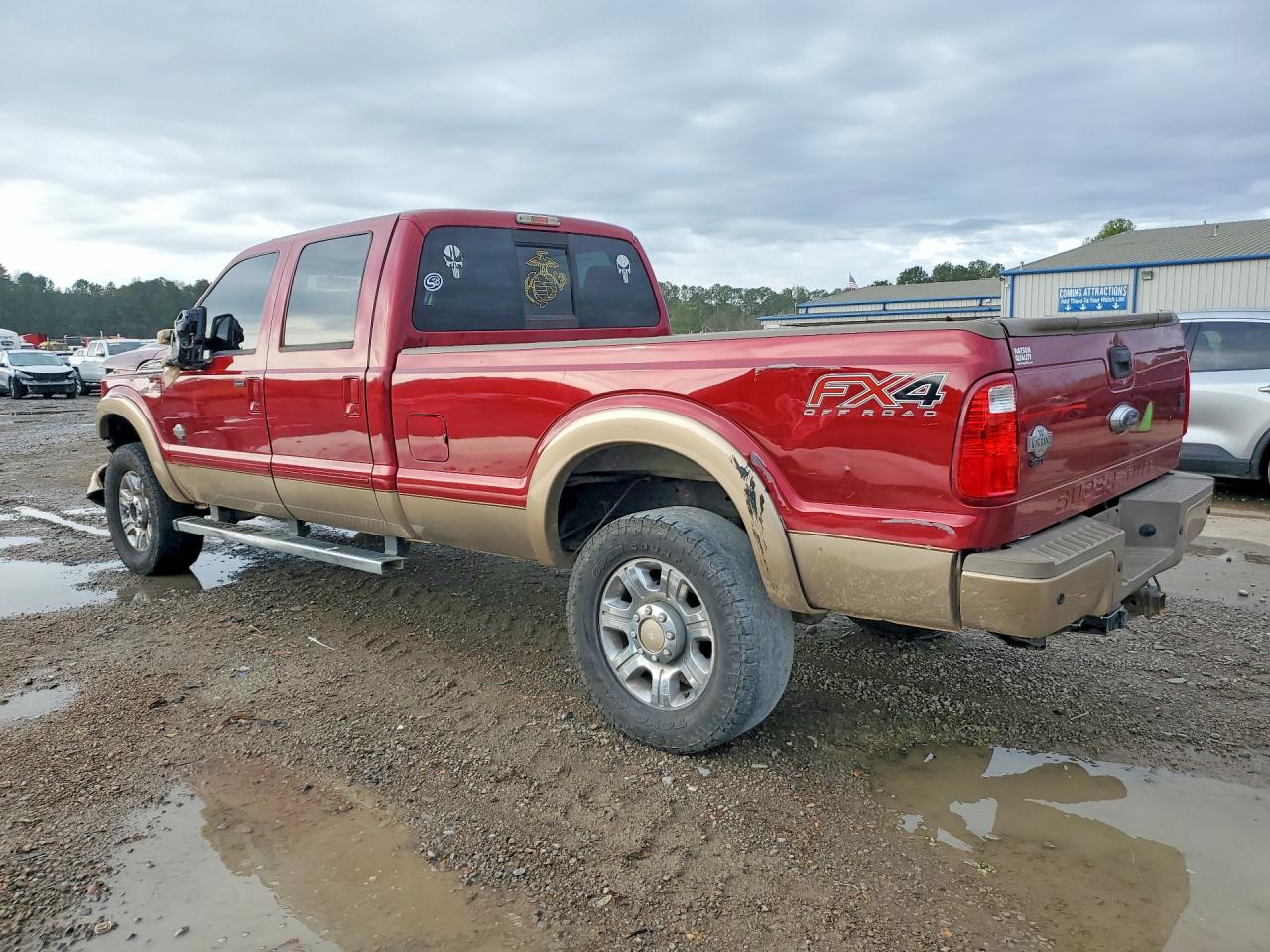 Ford F-250 Super Duty