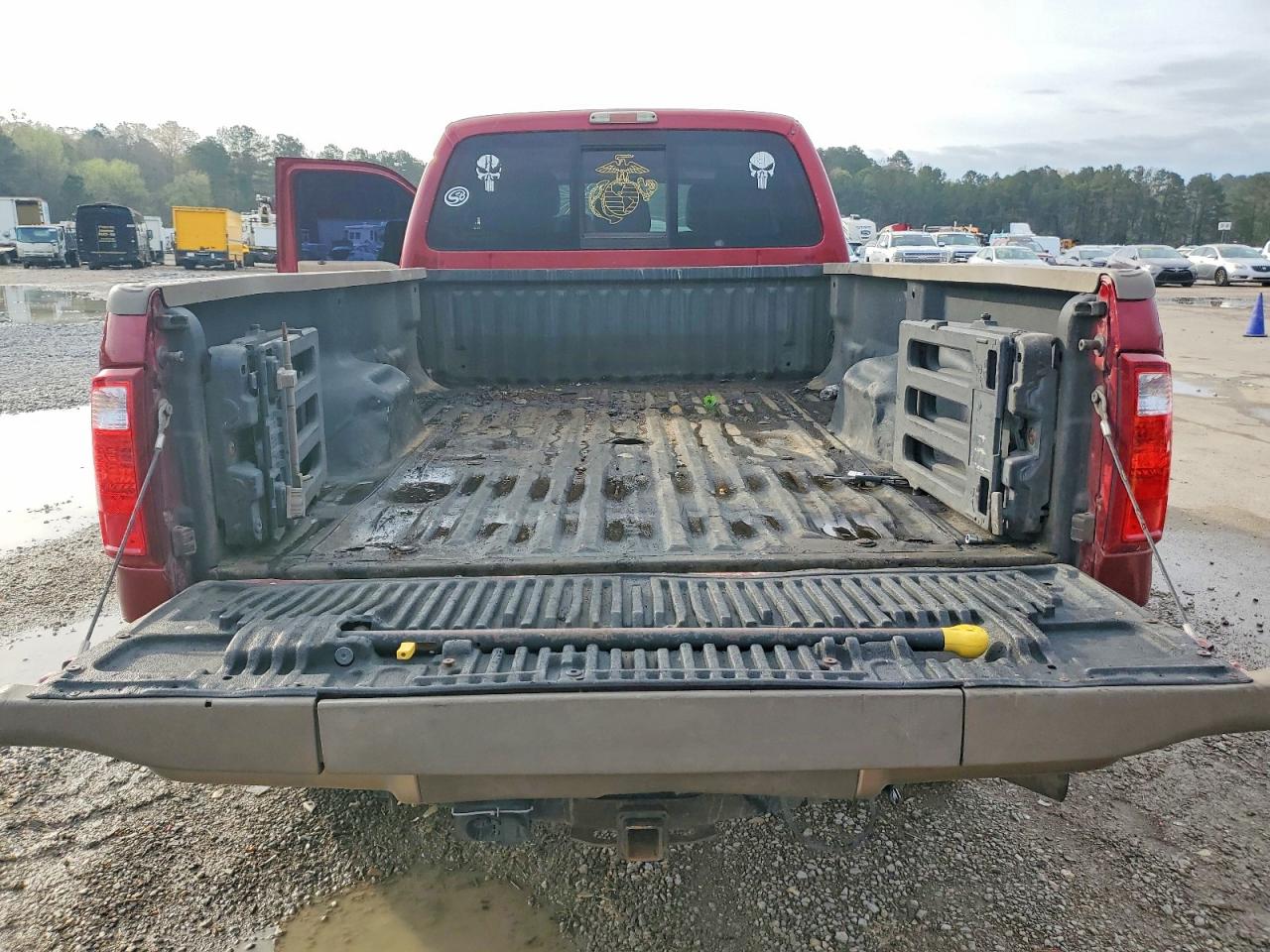 Ford F-250 Super Duty