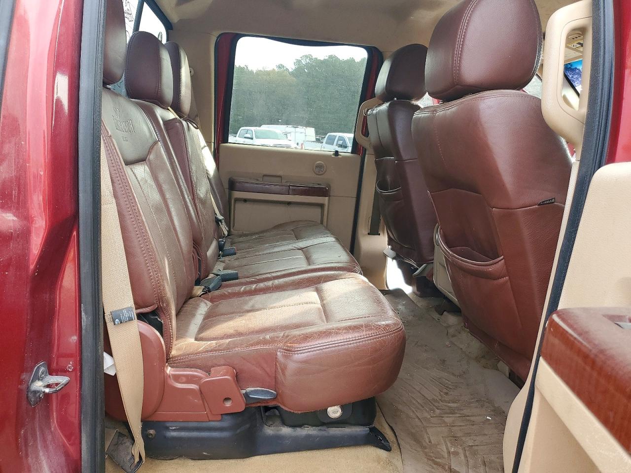 Ford F-250 Super Duty