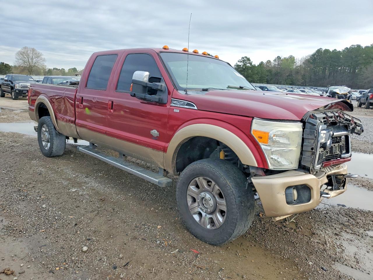 Ford F-250 Super Duty