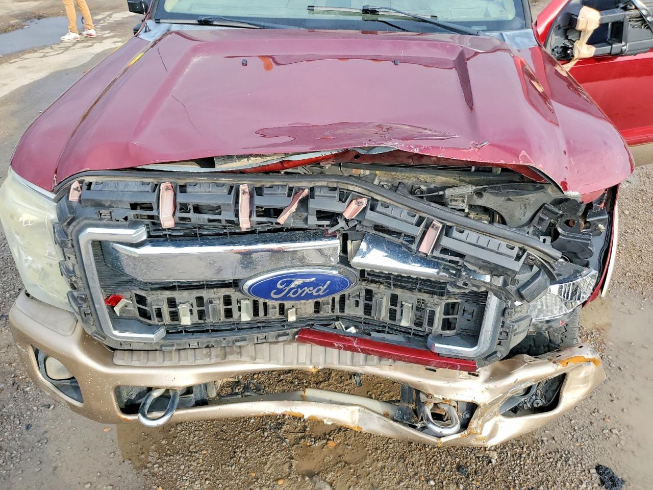 Ford F-250 Super Duty