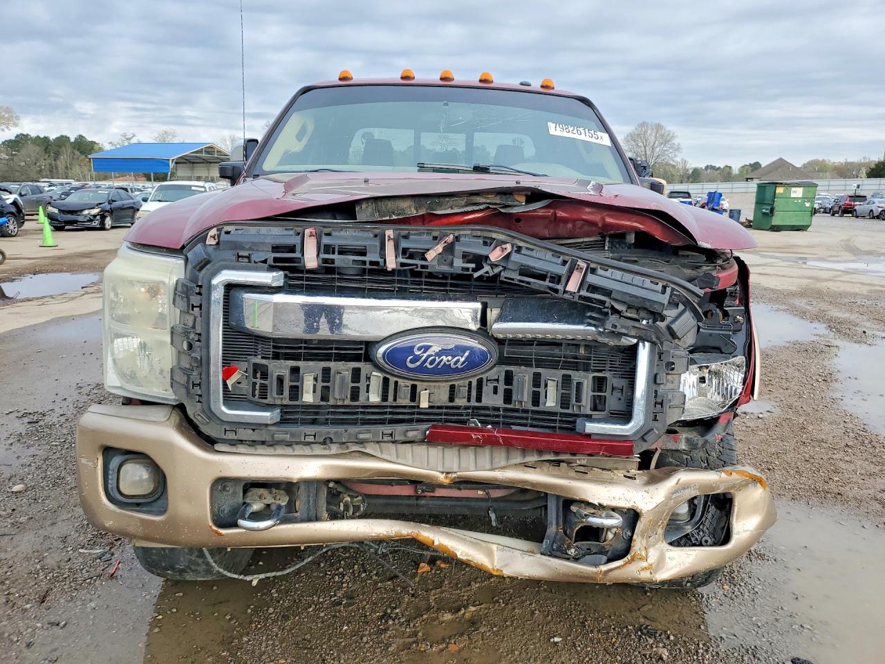 Ford F-250 Super Duty