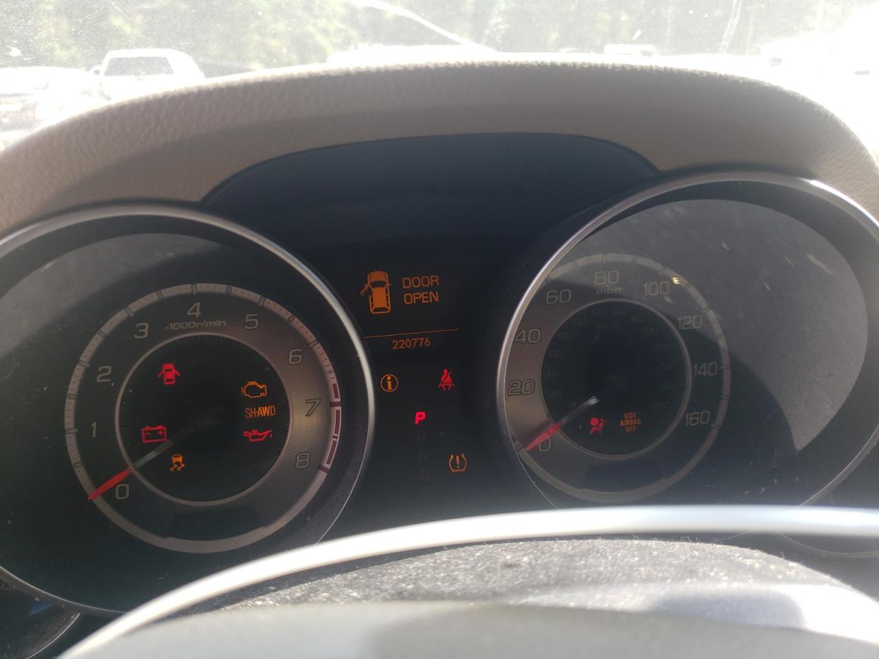 Acura RDX