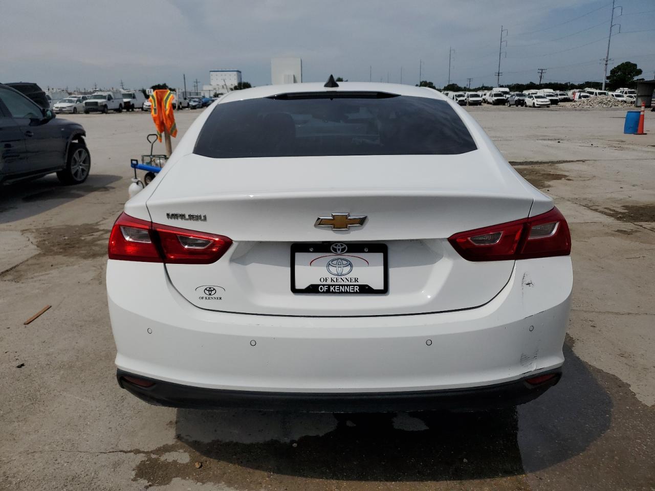 Chevrolet Malibu Ls