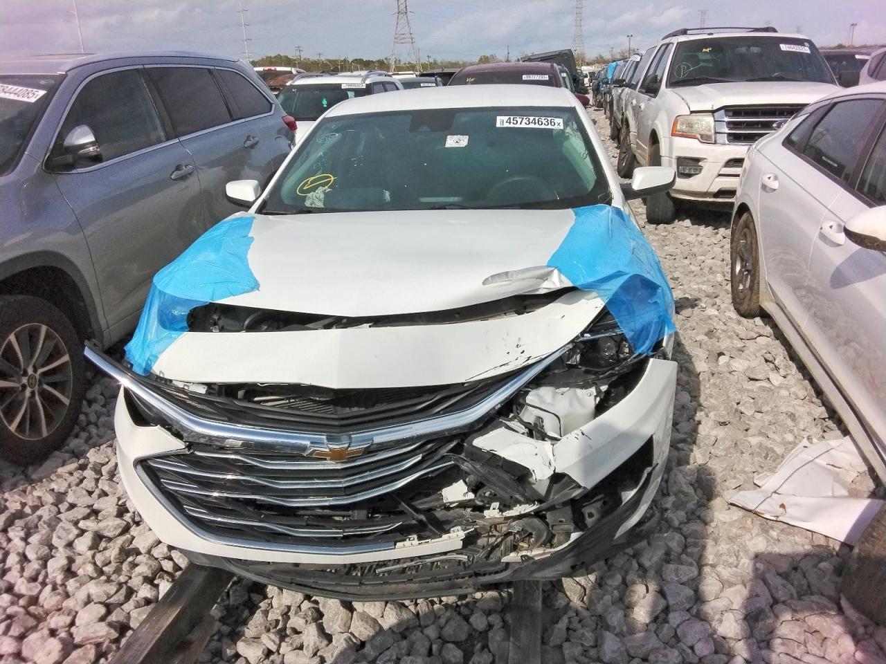 Chevrolet Malibu Ls