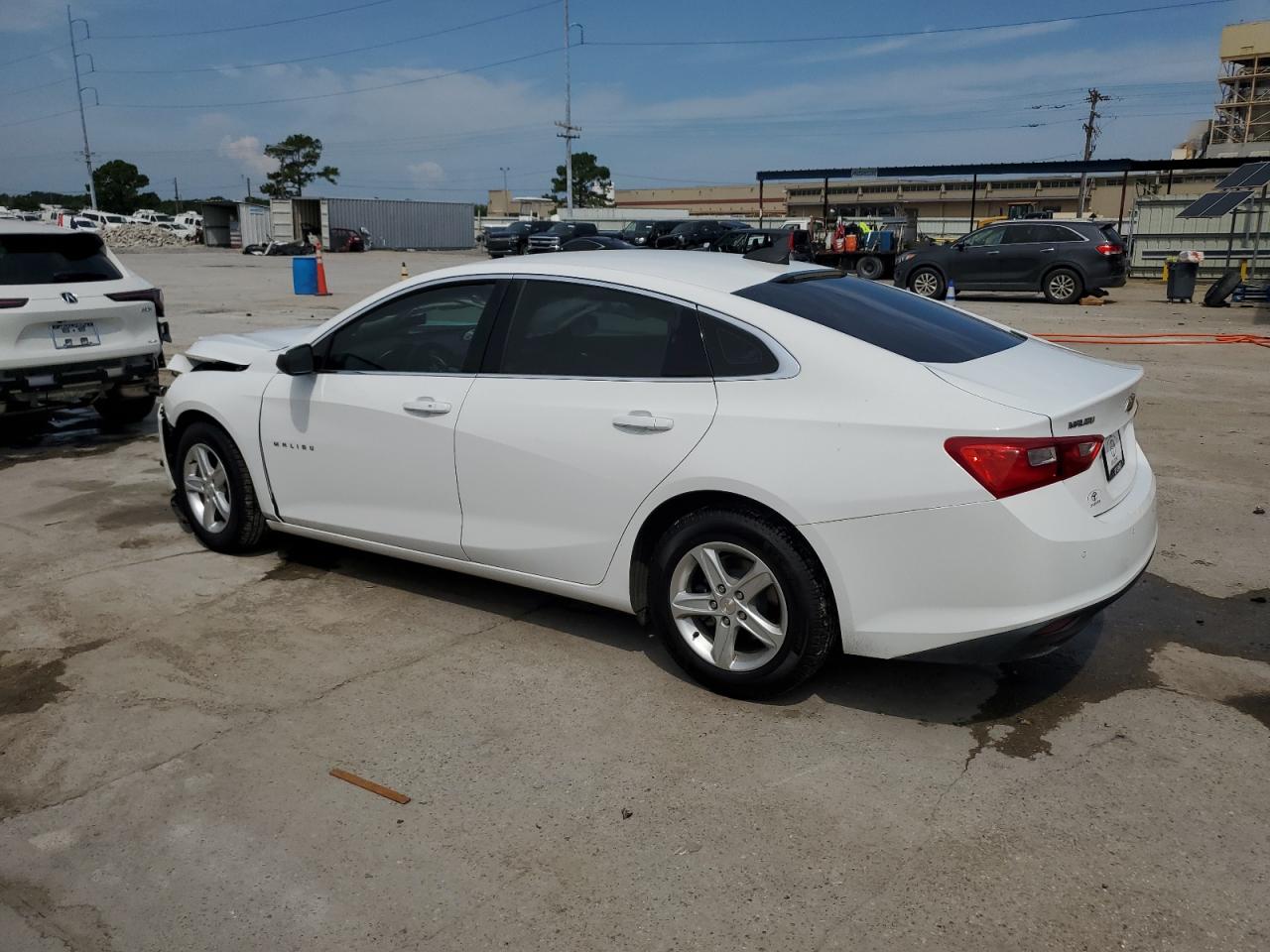Chevrolet Malibu Ls