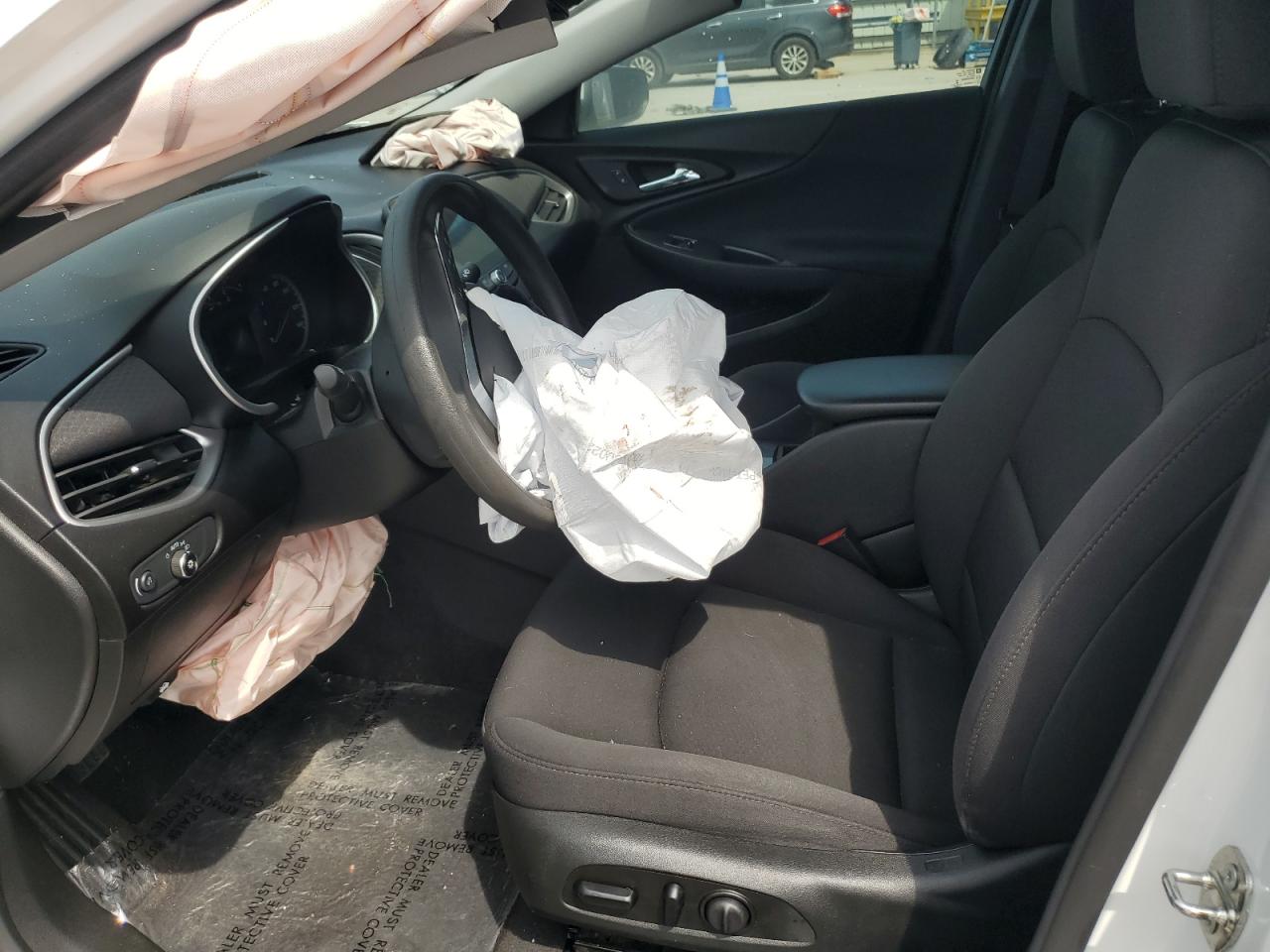 Chevrolet Malibu Ls