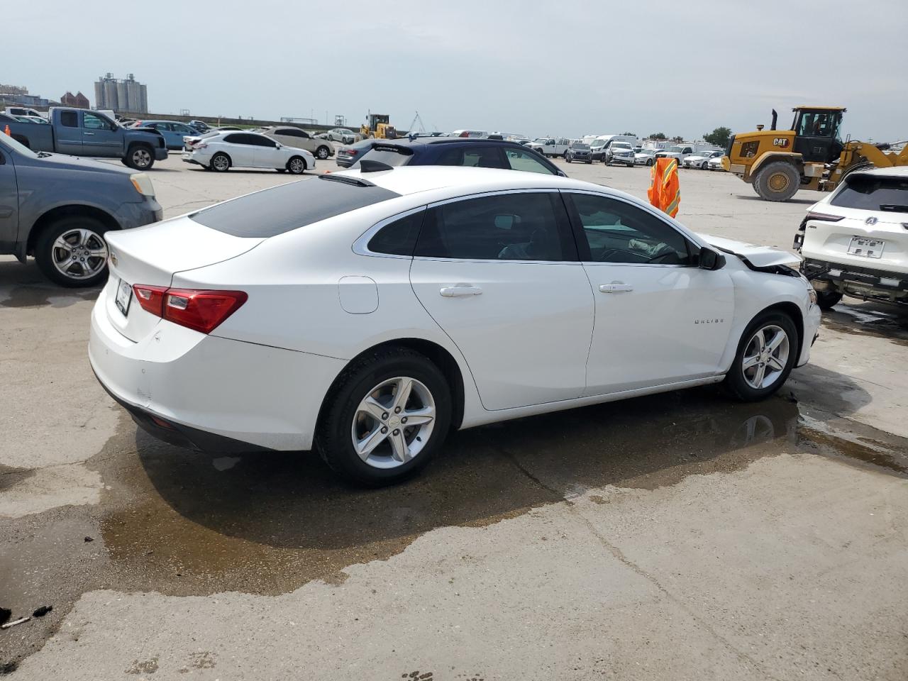 Chevrolet Malibu Ls