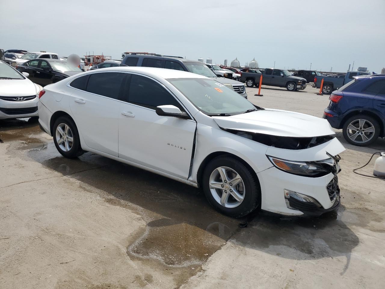 Chevrolet Malibu Ls
