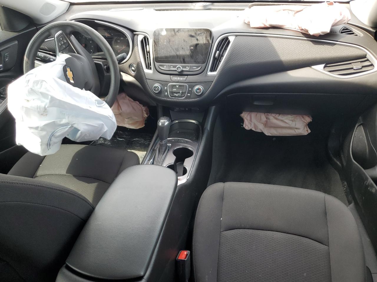 Chevrolet Malibu Ls