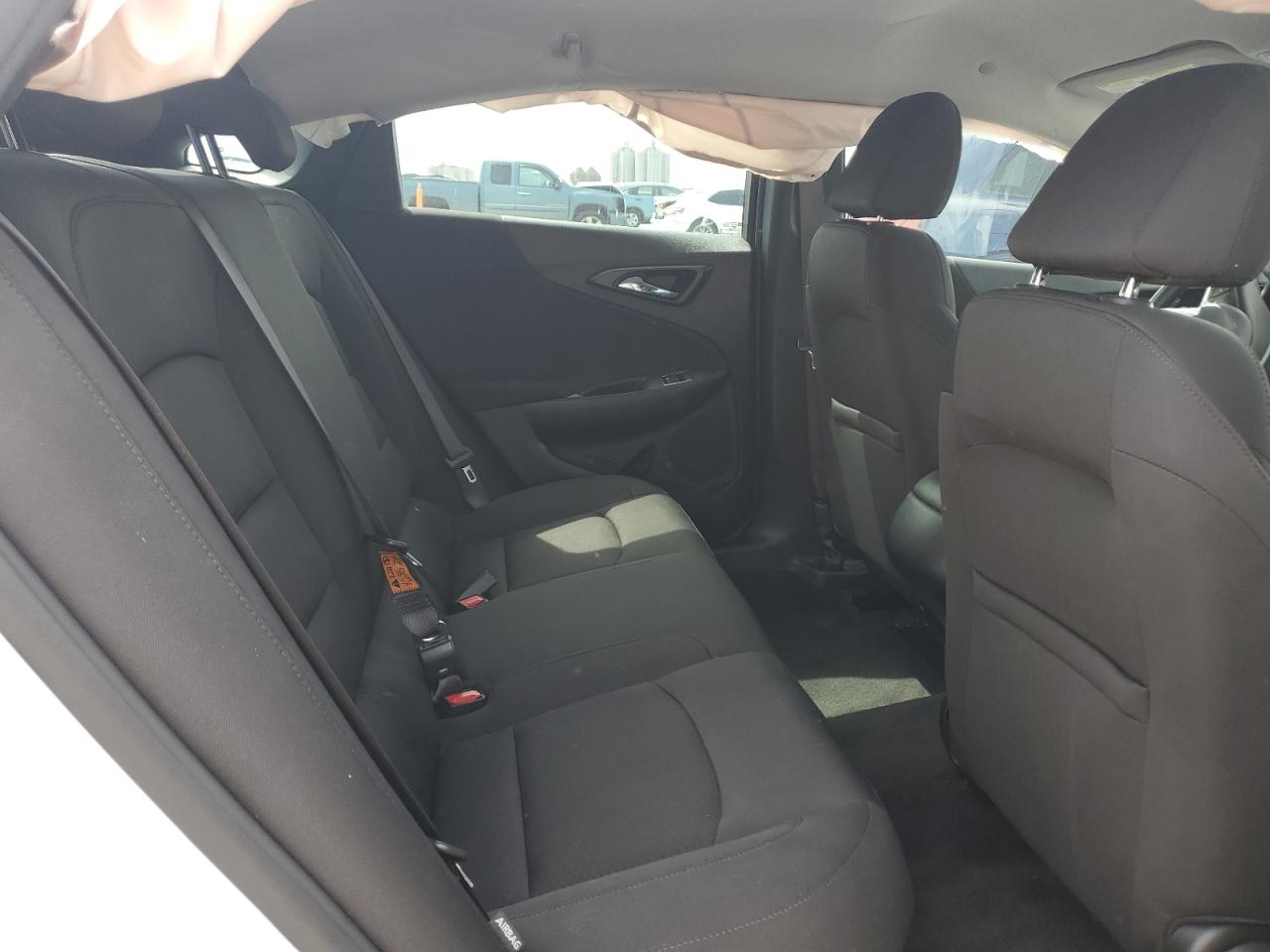 Chevrolet Malibu Ls