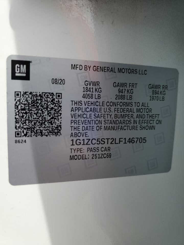 Chevrolet Malibu Ls