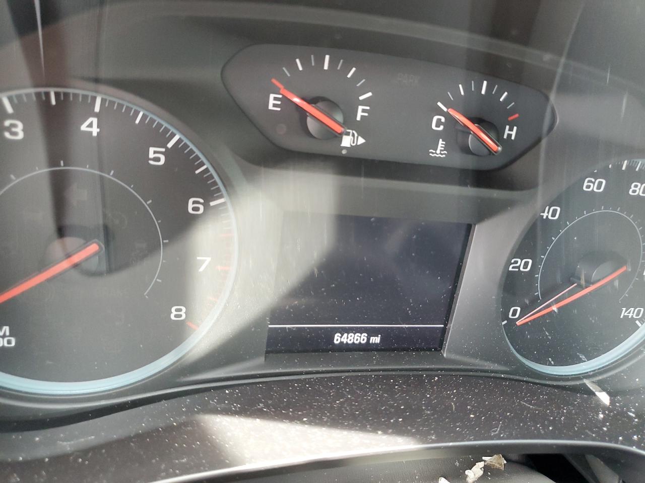 Chevrolet Malibu Ls