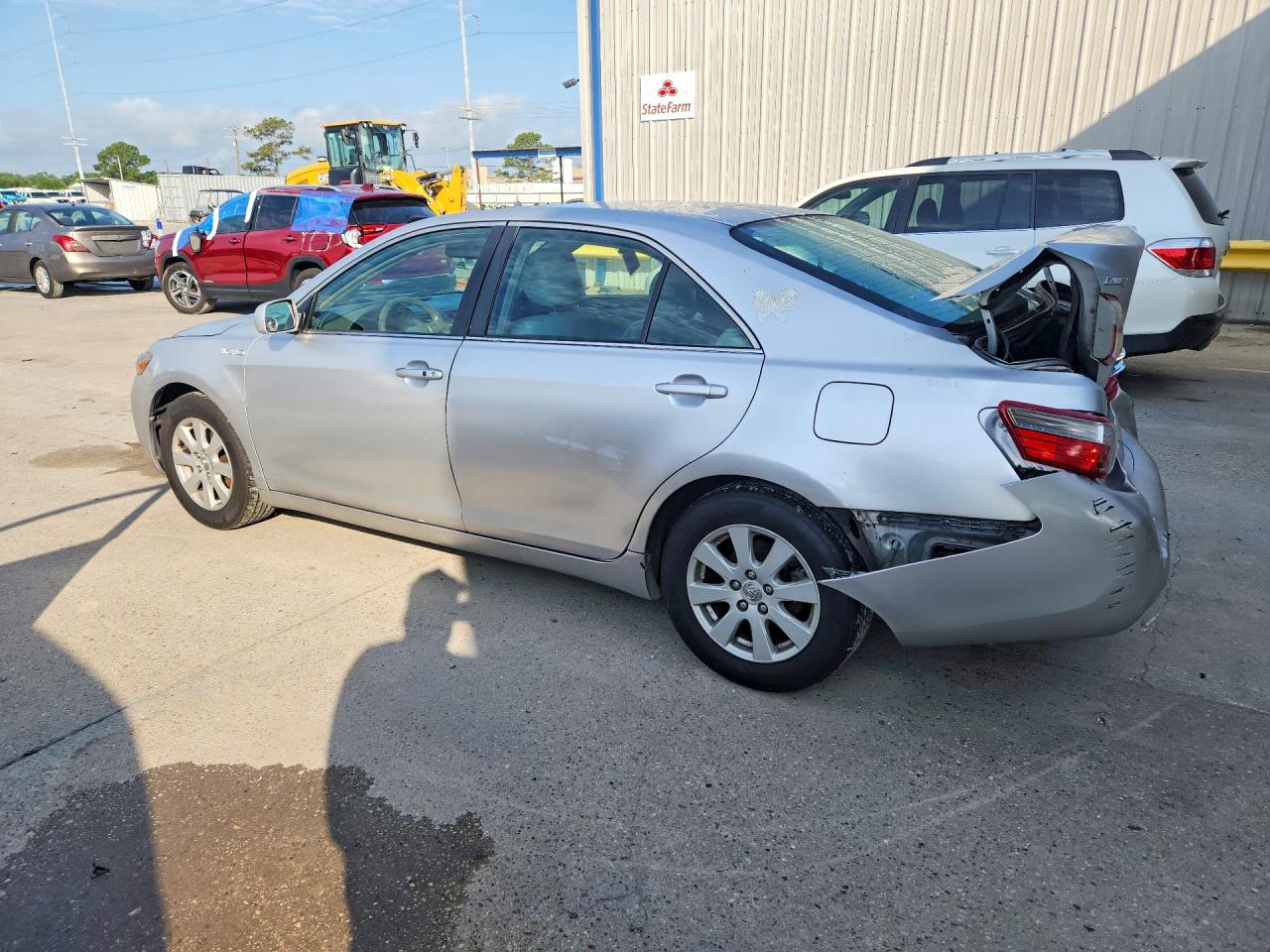 Toyota Camry Hybrid