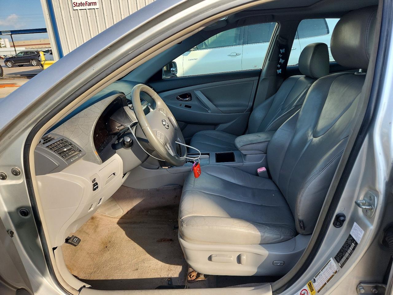 Toyota Camry Hybrid