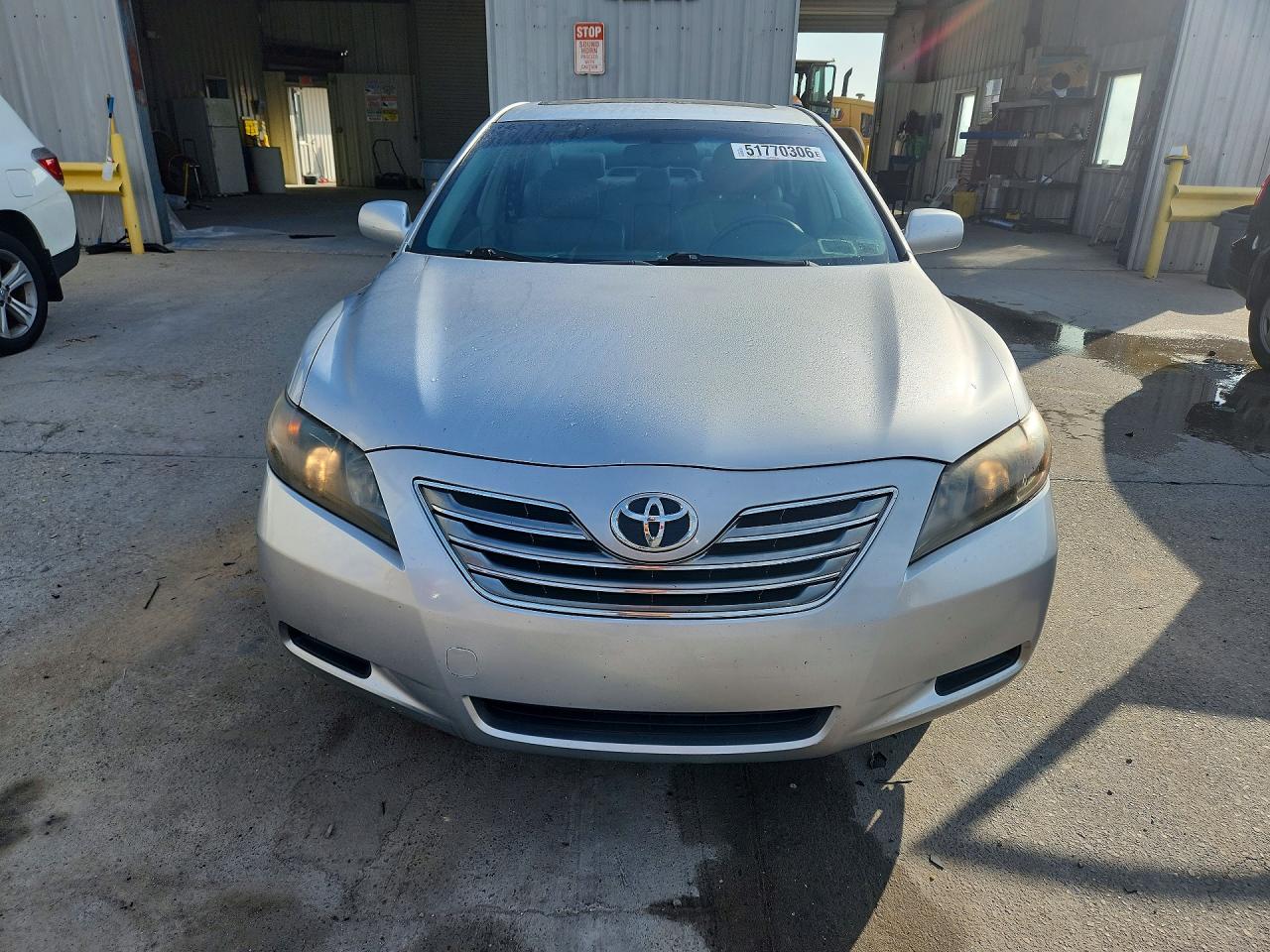 Toyota Camry Hybrid