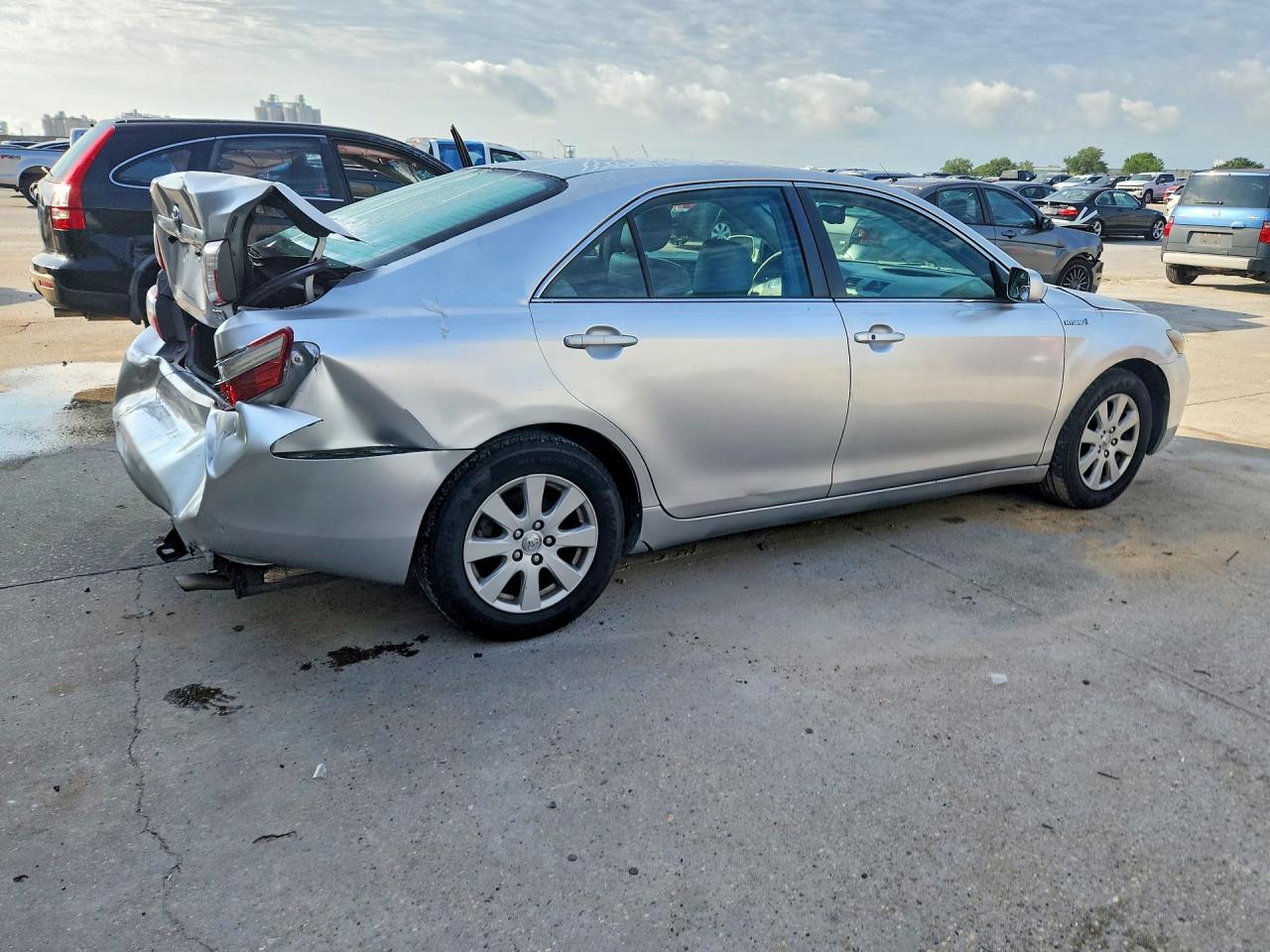 Toyota Camry Hybrid