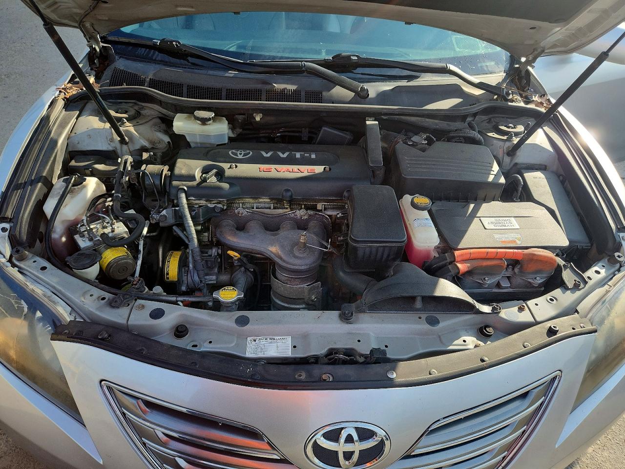 Toyota Camry Hybrid