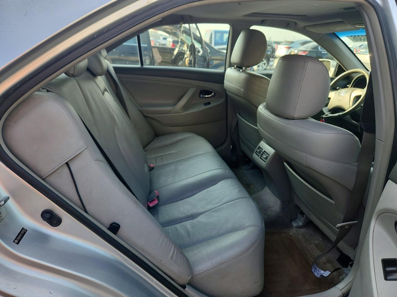 Toyota Camry Hybrid