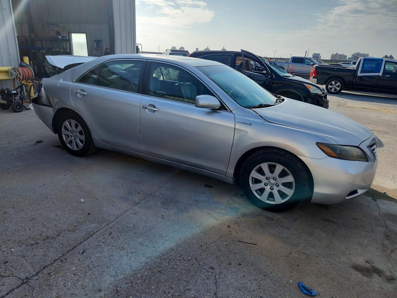 Toyota Camry Hybrid