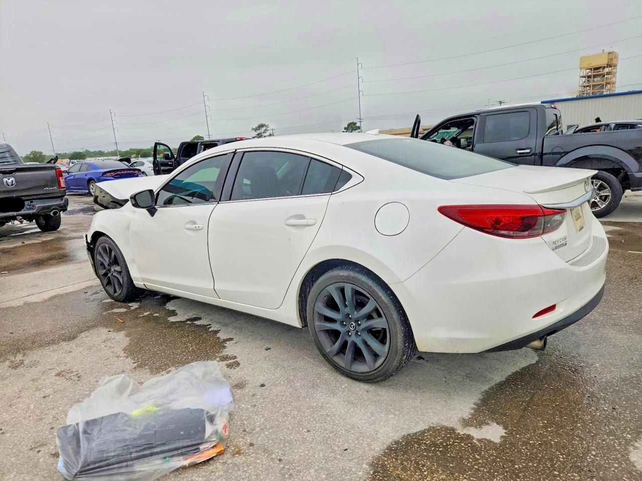 Mazda 6 Grand Touring