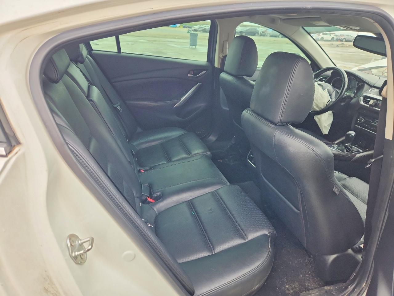 Mazda 6 Grand Touring