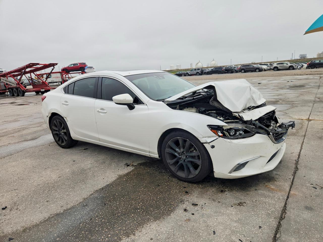 Mazda 6 Grand Touring