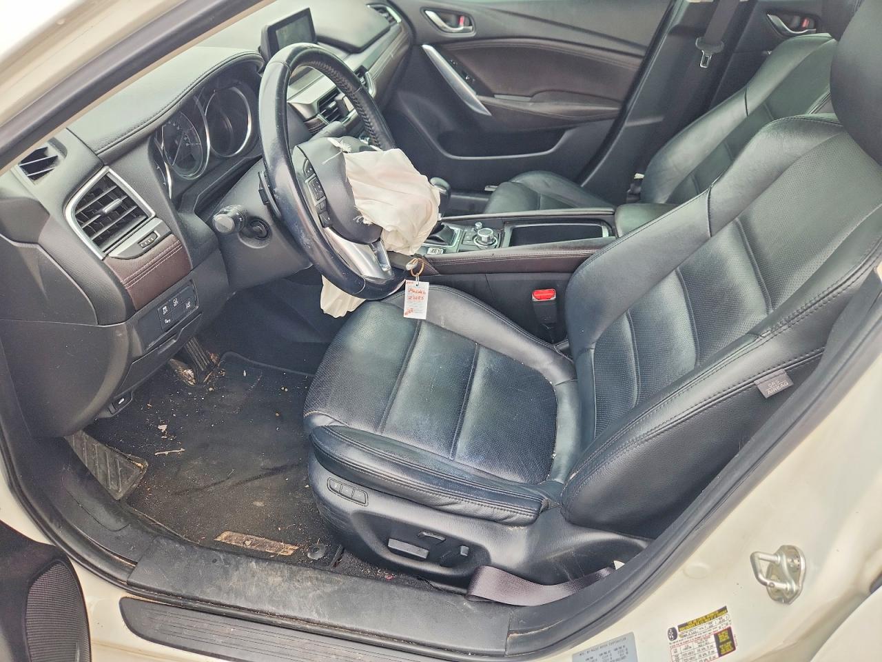 Mazda 6 Grand Touring