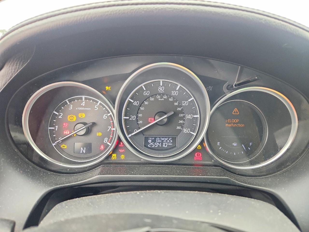 Mazda 6 Grand Touring