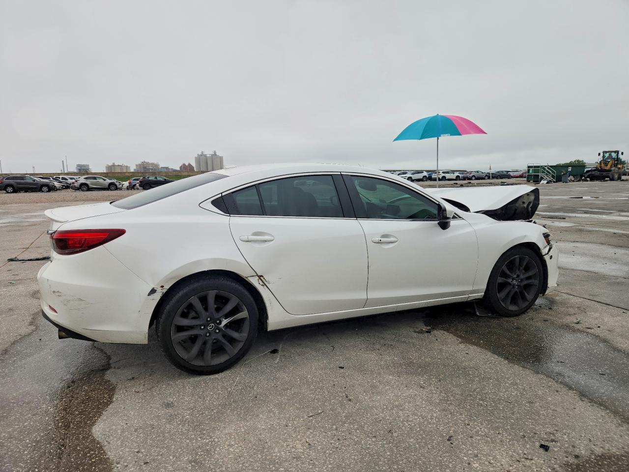 Mazda 6 Grand Touring