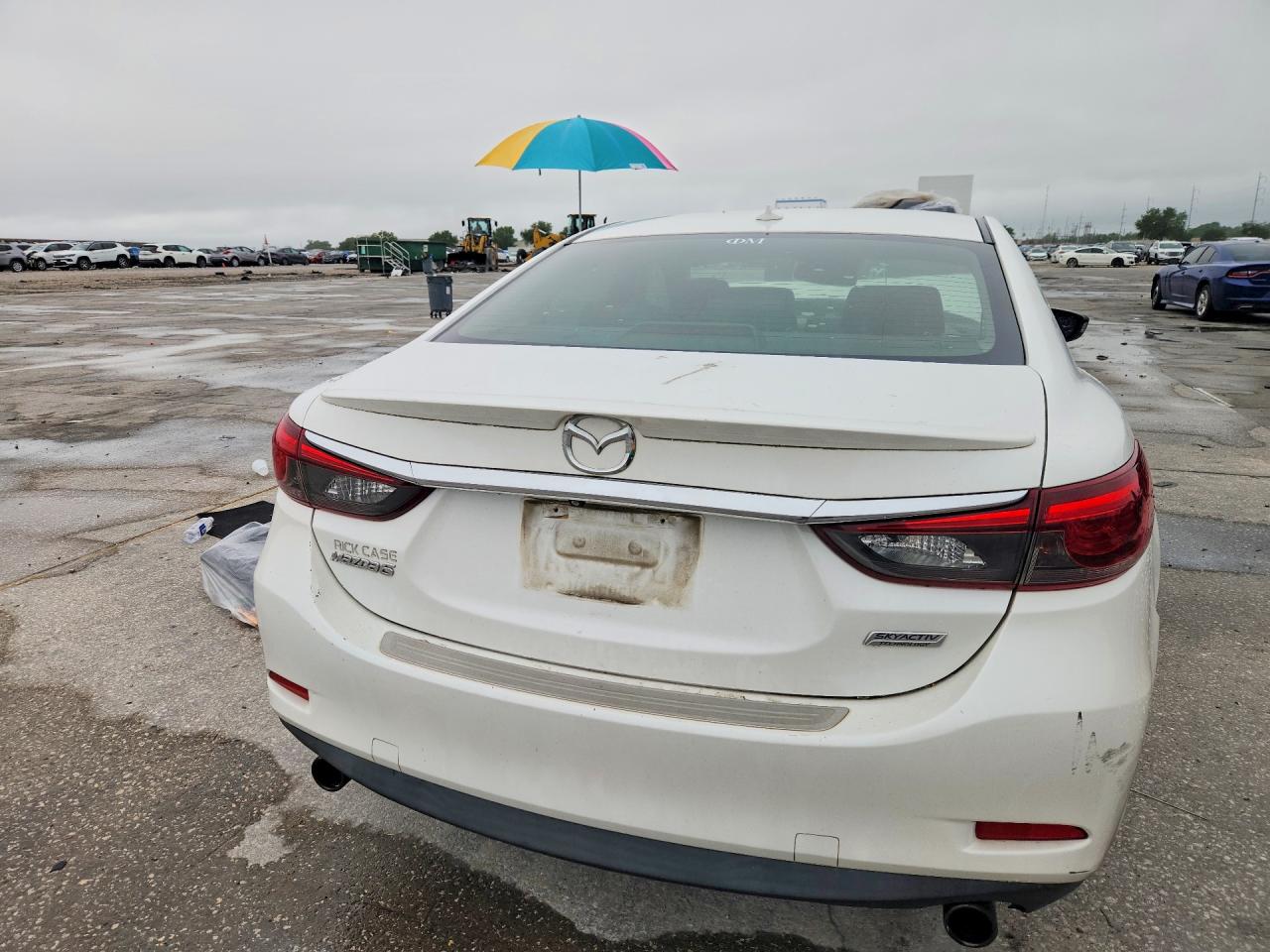 Mazda 6 Grand Touring