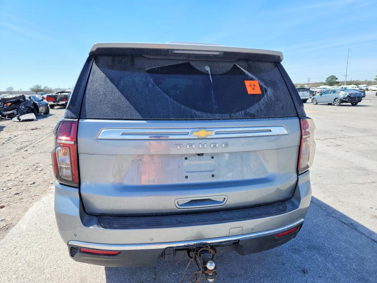 Chevrolet Tahoe C1500 Ls