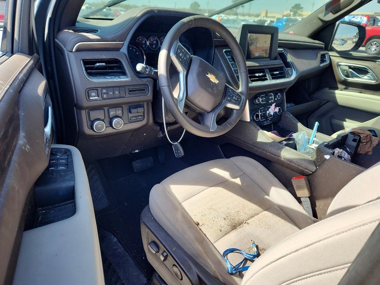 Chevrolet Tahoe C1500 Ls