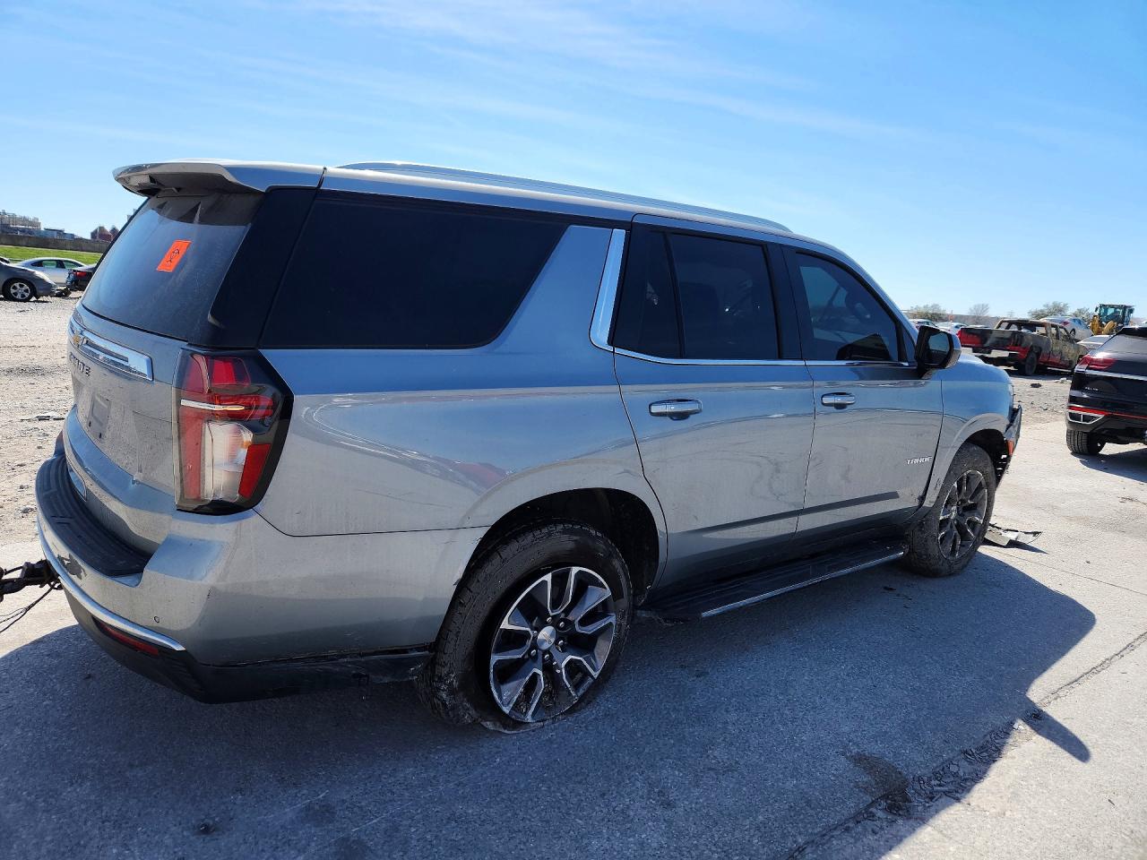 Chevrolet Tahoe C1500 Ls