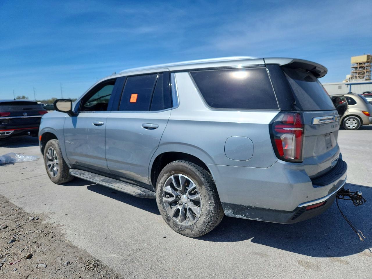Chevrolet Tahoe C1500 Ls